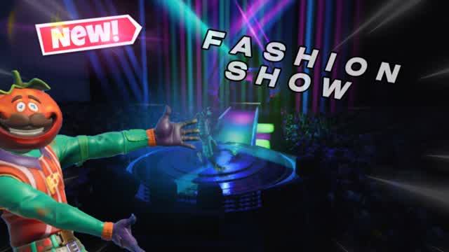 BDANK's Fashion Show