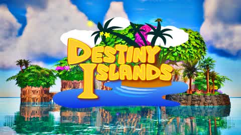Destiny Islands