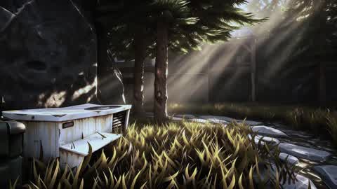 Hide far