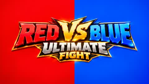 SONIC RED VS BLUR