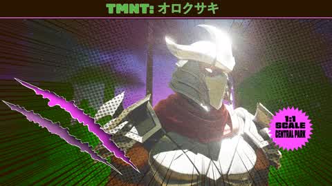 TMNT: オロクサキ