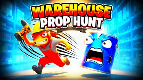 WAREHOUSE STORE PROP HUNT 🛒