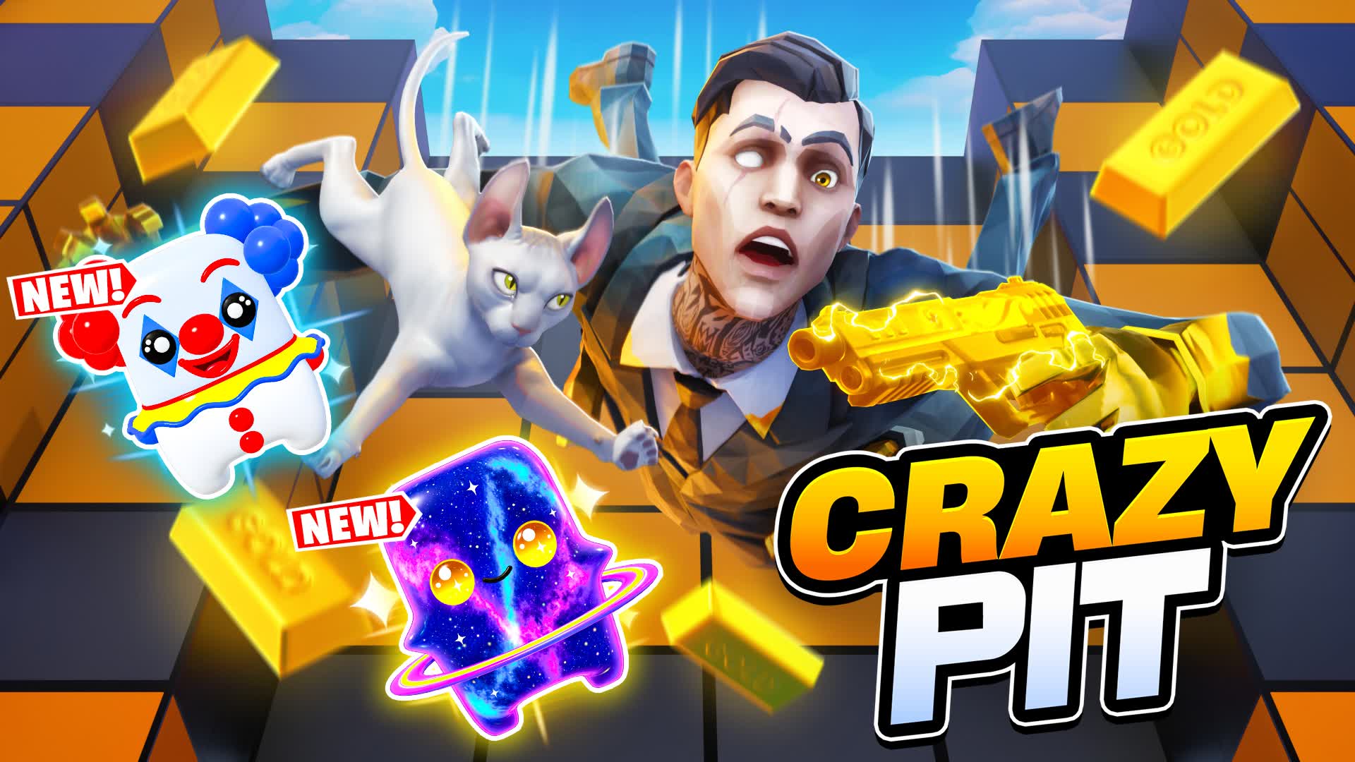 CRAZY PIT FFA