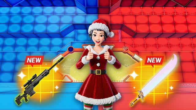 😈 CRAZY KPOP WINTER 🔴🔵 RED VS BLUE