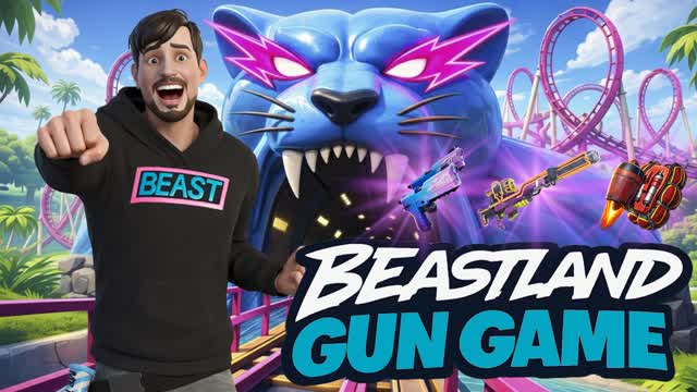 BEASTLAND GUN FIGHT