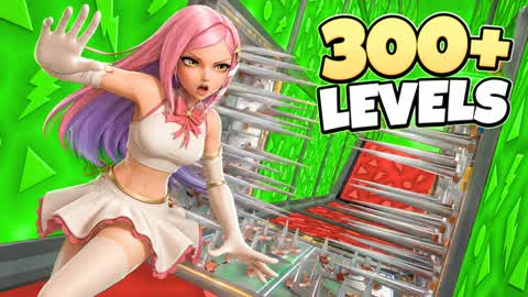 ✨ CORRIDA MORTAL FÁCIL DE NÍVEL 300+ ✨ [PARKOUR]