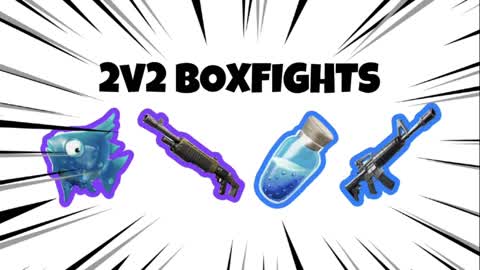 2V2 BOXFIGHTS