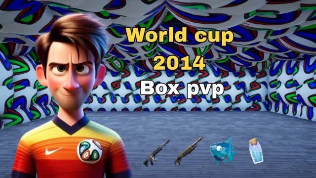 BOX FIGHT BRAZIL WORLD CUP