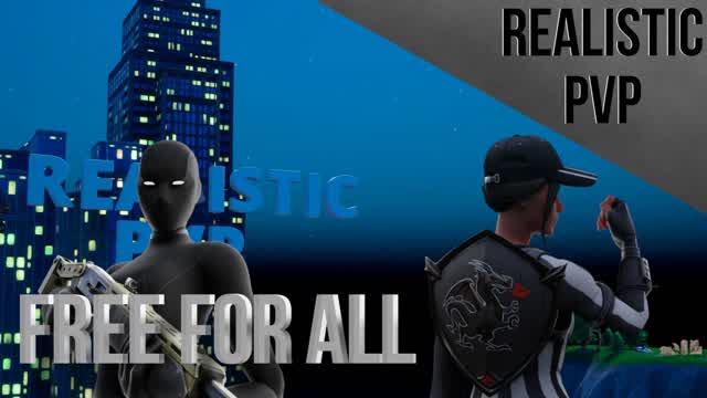 Realistic - PvP  NY- FFA