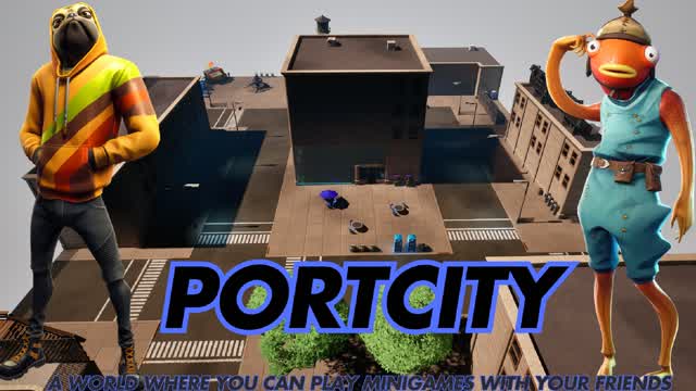 Capture 1 – PortCity