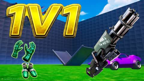 SUPER 1V1 Build FIGHTS XI