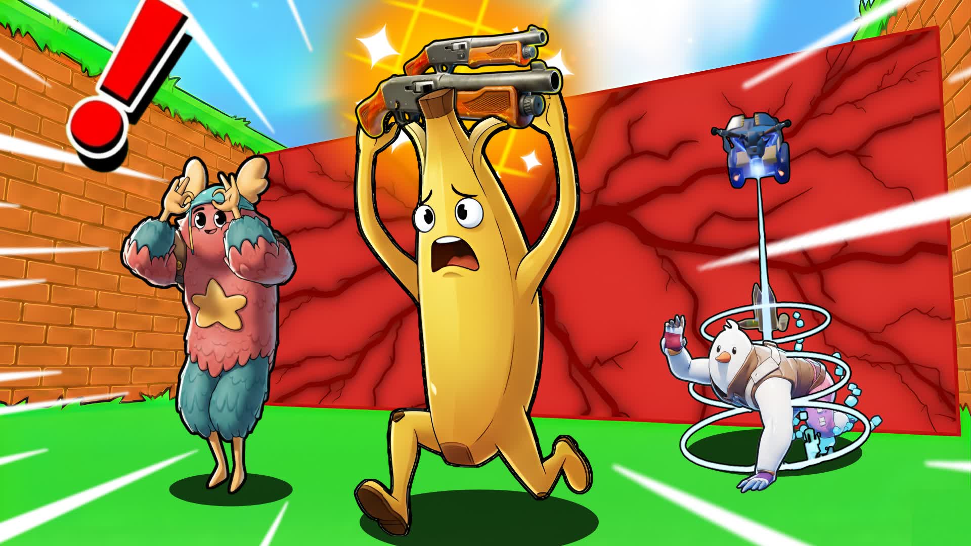 ESCAPE ZONE FOR WEAPONS