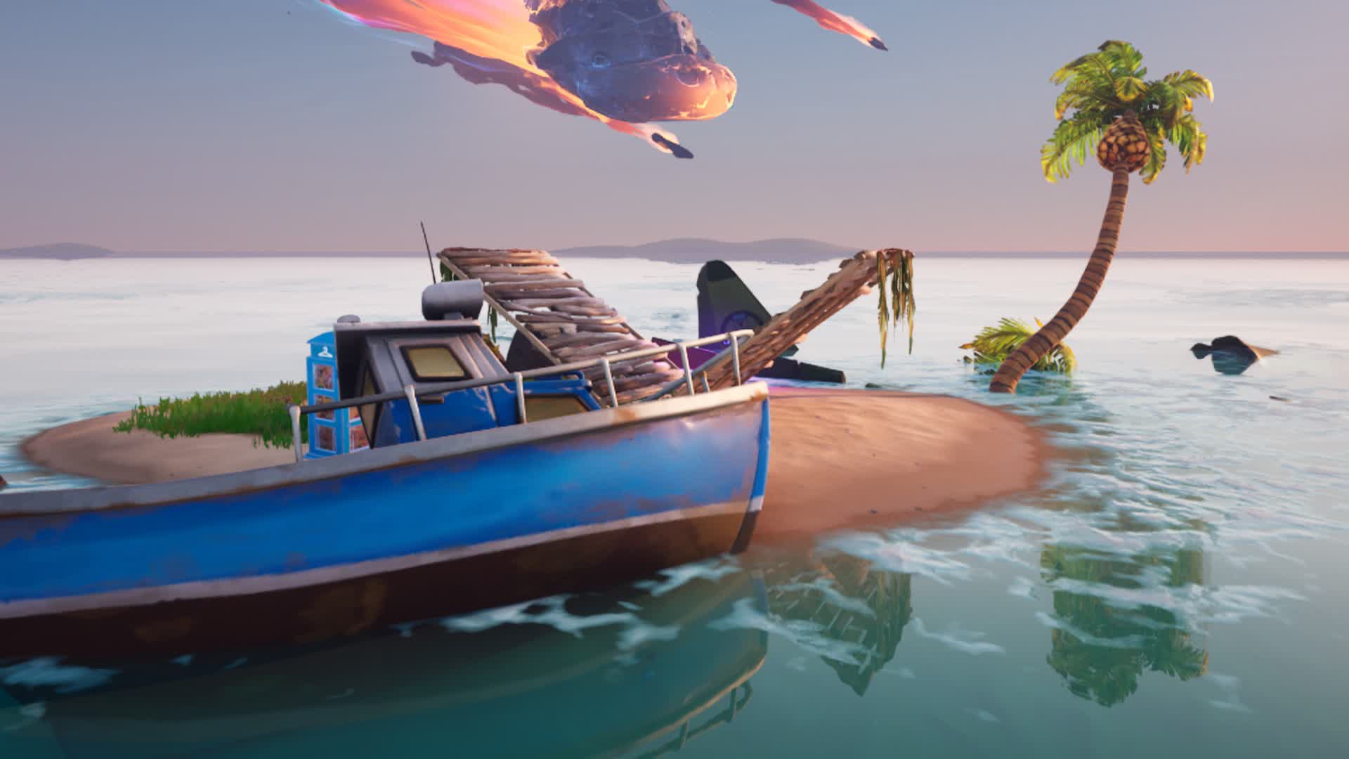 PvP en la isla