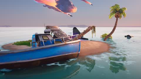 PvP en la isla