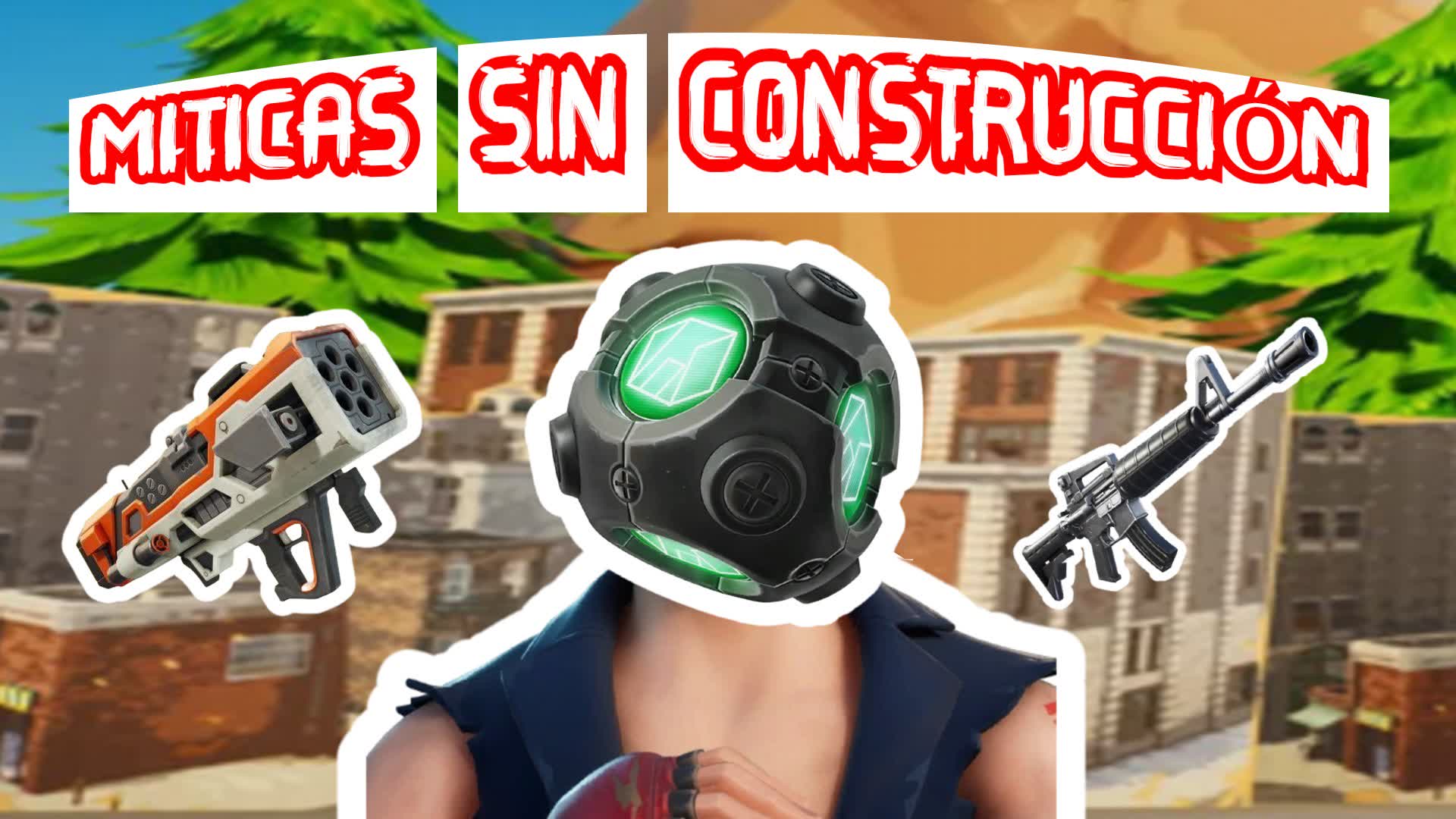 🟡SOLO MITICAS SIN CONSTRUCCION🟡