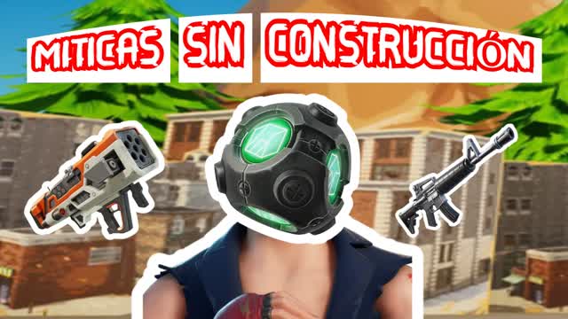 🟡SOLO MITICAS SIN CONSTRUCCION🟡