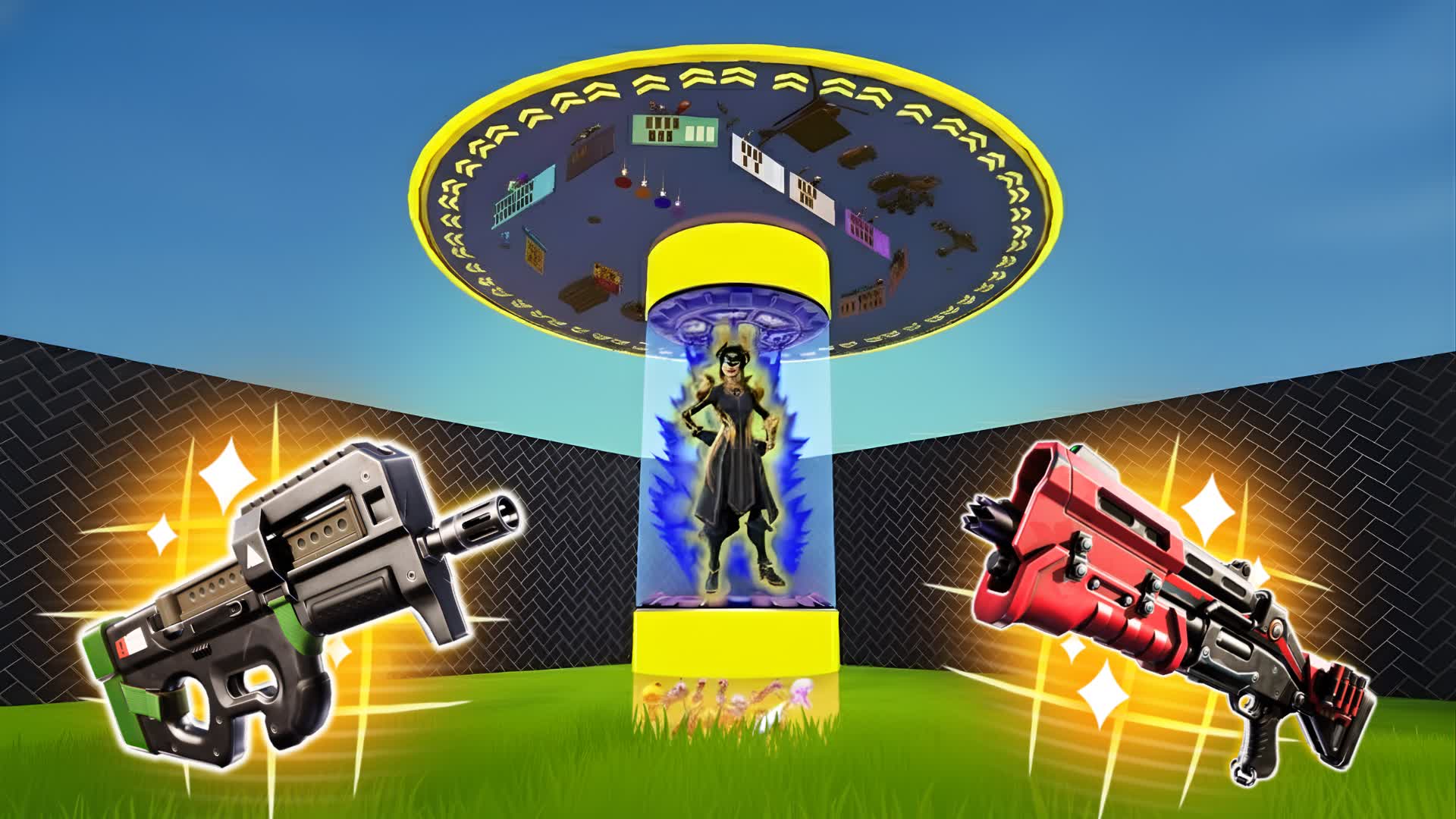 1v1 Aura 1v1v1 Free for All Realistics ⭐