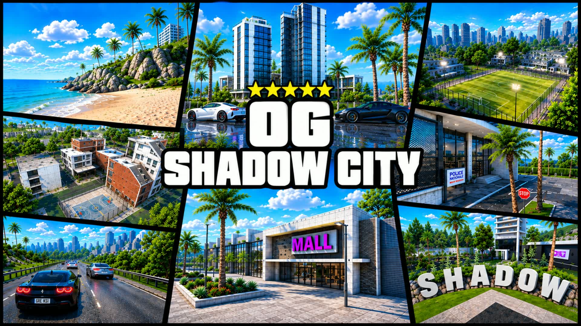 OG SHADOW CITY RP