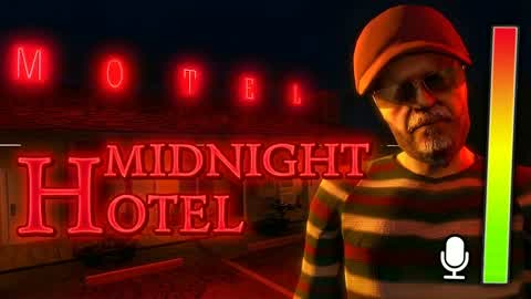 MIDNIGHT HOTEL [HORROR]