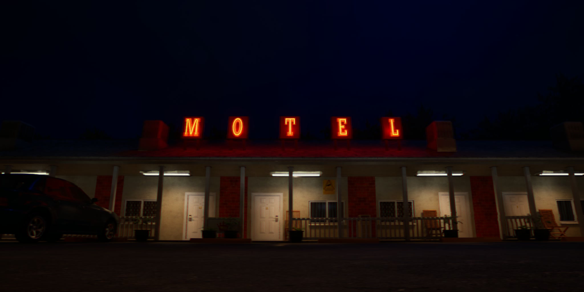 MIDNIGHT HOTEL [HORROR]