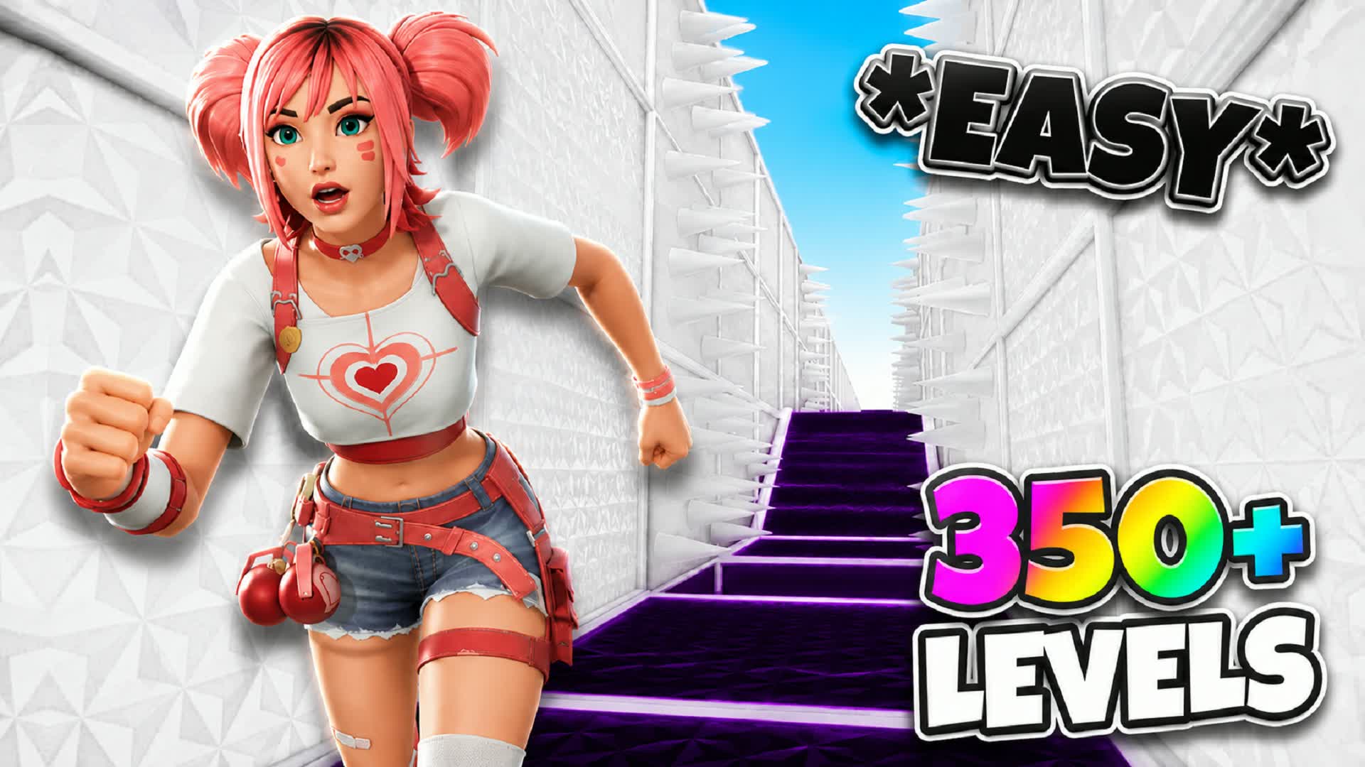 LEGEND PARKOUR 350+ LEVELS