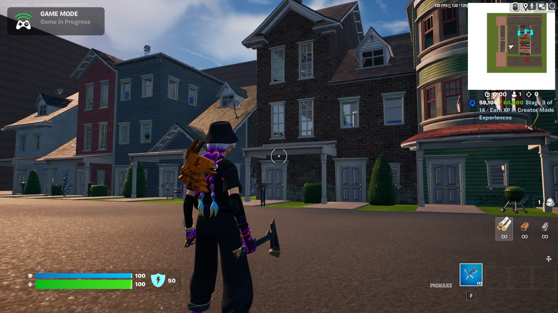 💥Shotgun Practice Map with Bots💥 656016943964 by thorin Fortnite