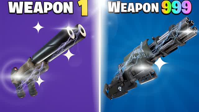 🎯FANTASTIC GUN GAME ⭐BRAINROT