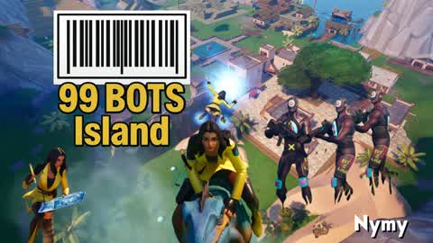 99 BOTS Island