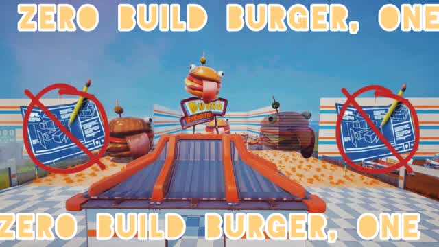 ZERO BUILD BURGER 1V1