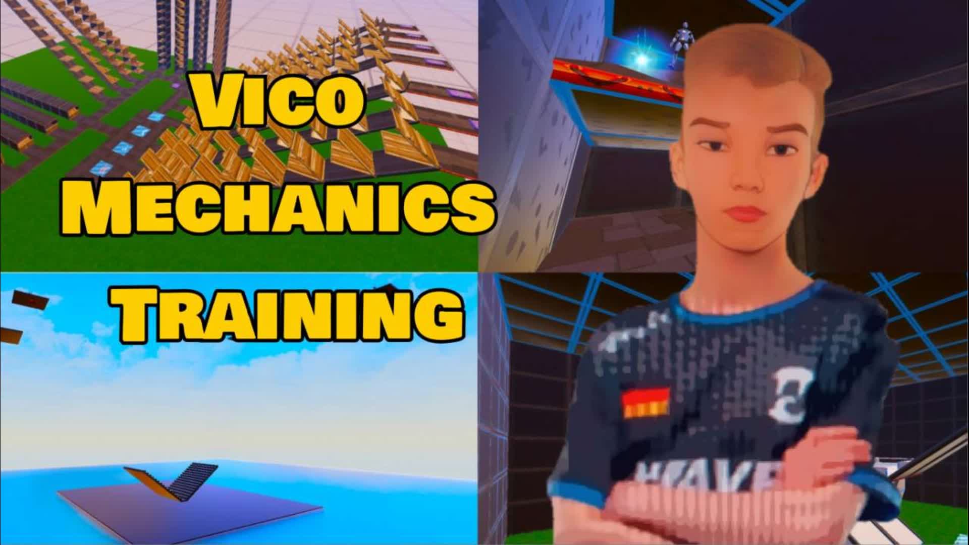 Vico Mechanics training