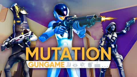 Hyper Mutation Gun Game
