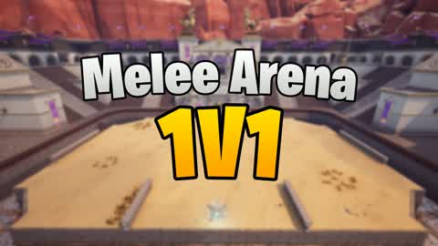 Melee Arena 1v1