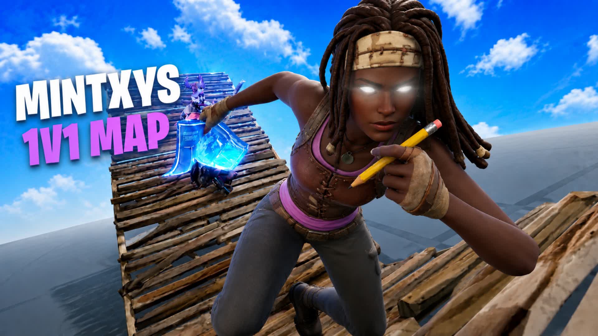 Mintxys 1v1 Build Fights (200Pumps)
