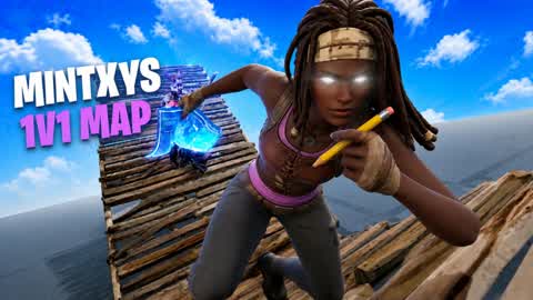 Mintxys 1v1 Build Fights (200Pumps)