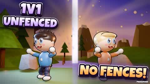 1V1 UNFENCED