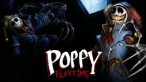 POPPY PLAYTIME [HORROR] ccxccc