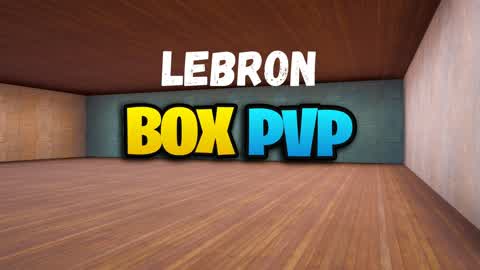 LEBRON BOX PVP