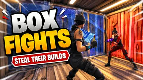 Box Fights - Steal Their Builds