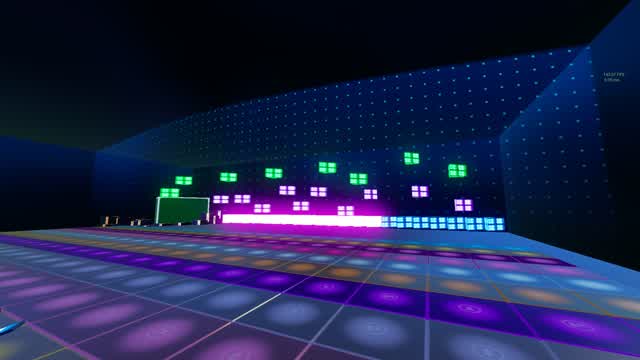 DISCO DANCE ROOM🎇