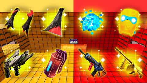 NEW COMBAT - RED VS YELLOW 🔴🌕