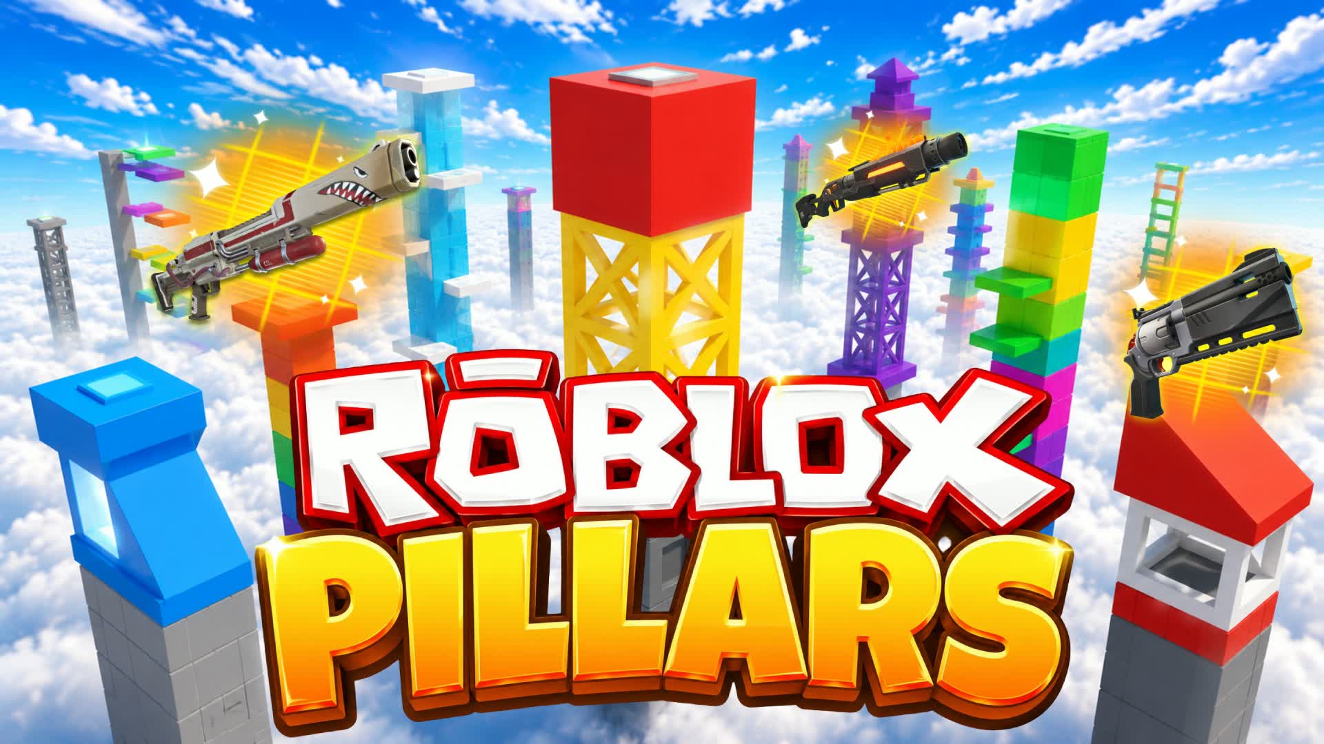 ROBLOX PILLARS pilers pilars pillers