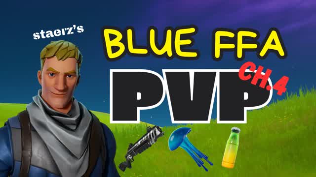 Blue FFA 🔵 (CH4) 🔵