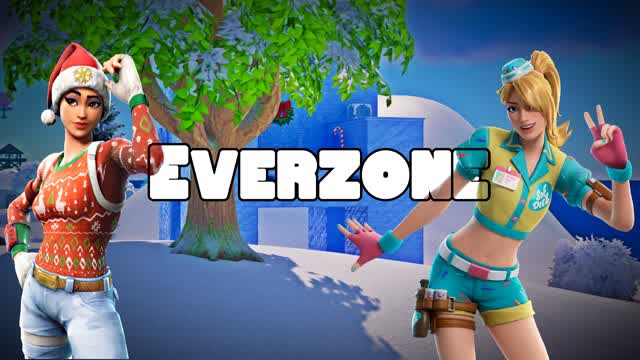 EverZone Infinite Zone Wars