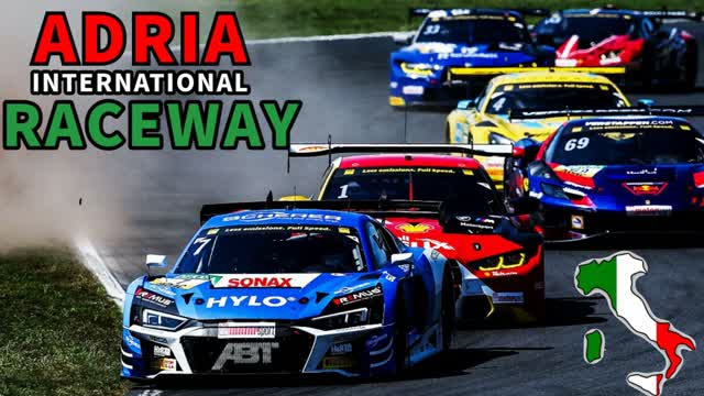🇮🇹Adria International Raceway🇮🇹