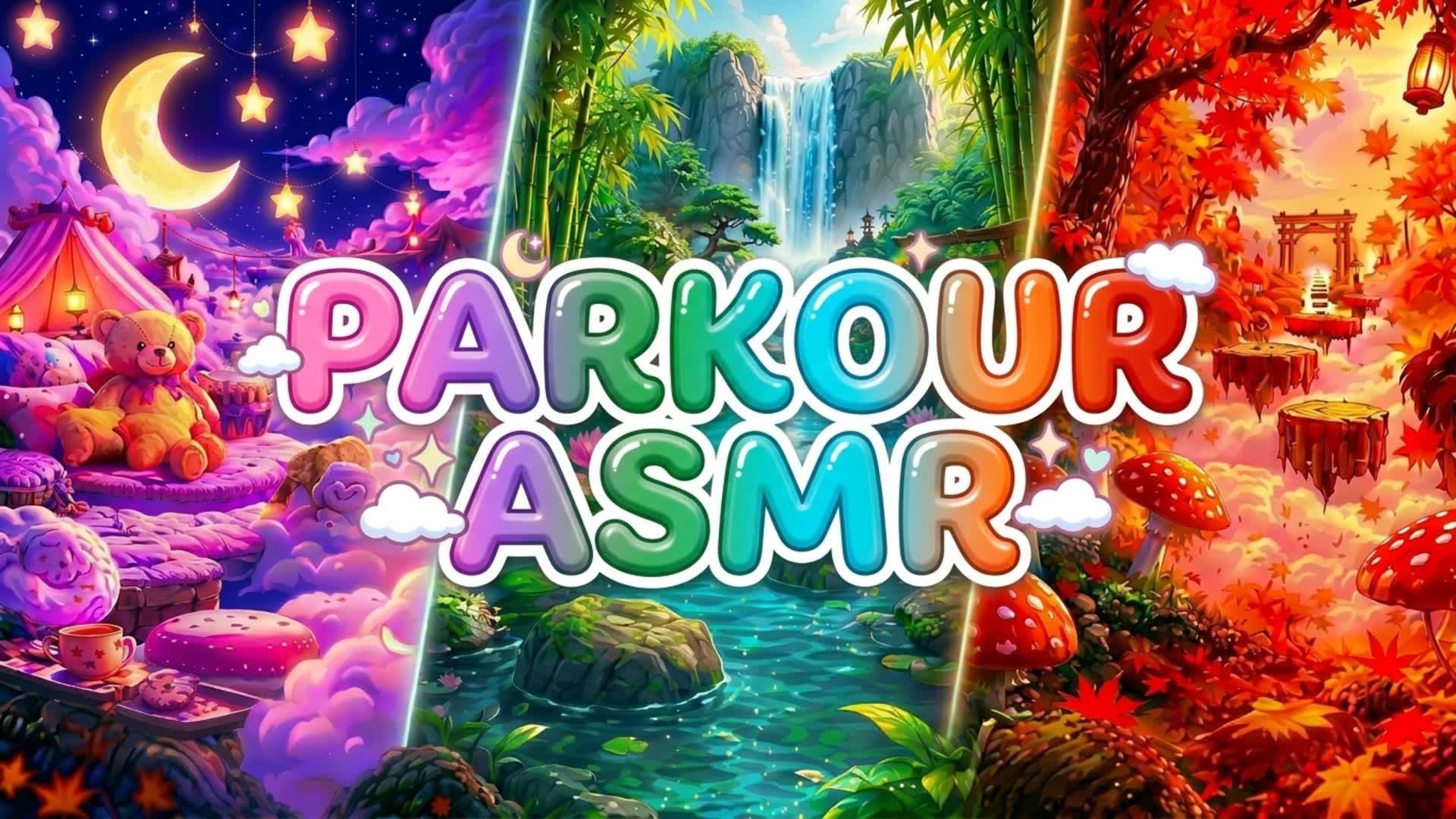 ASMR パルクール