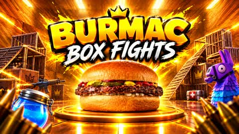 Burmac Box Fights