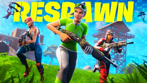 RESPAWN ZONEWARS (Solo,Practice)