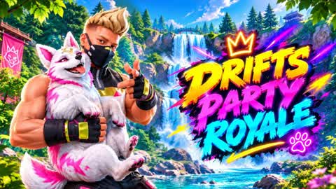 drifts party royale