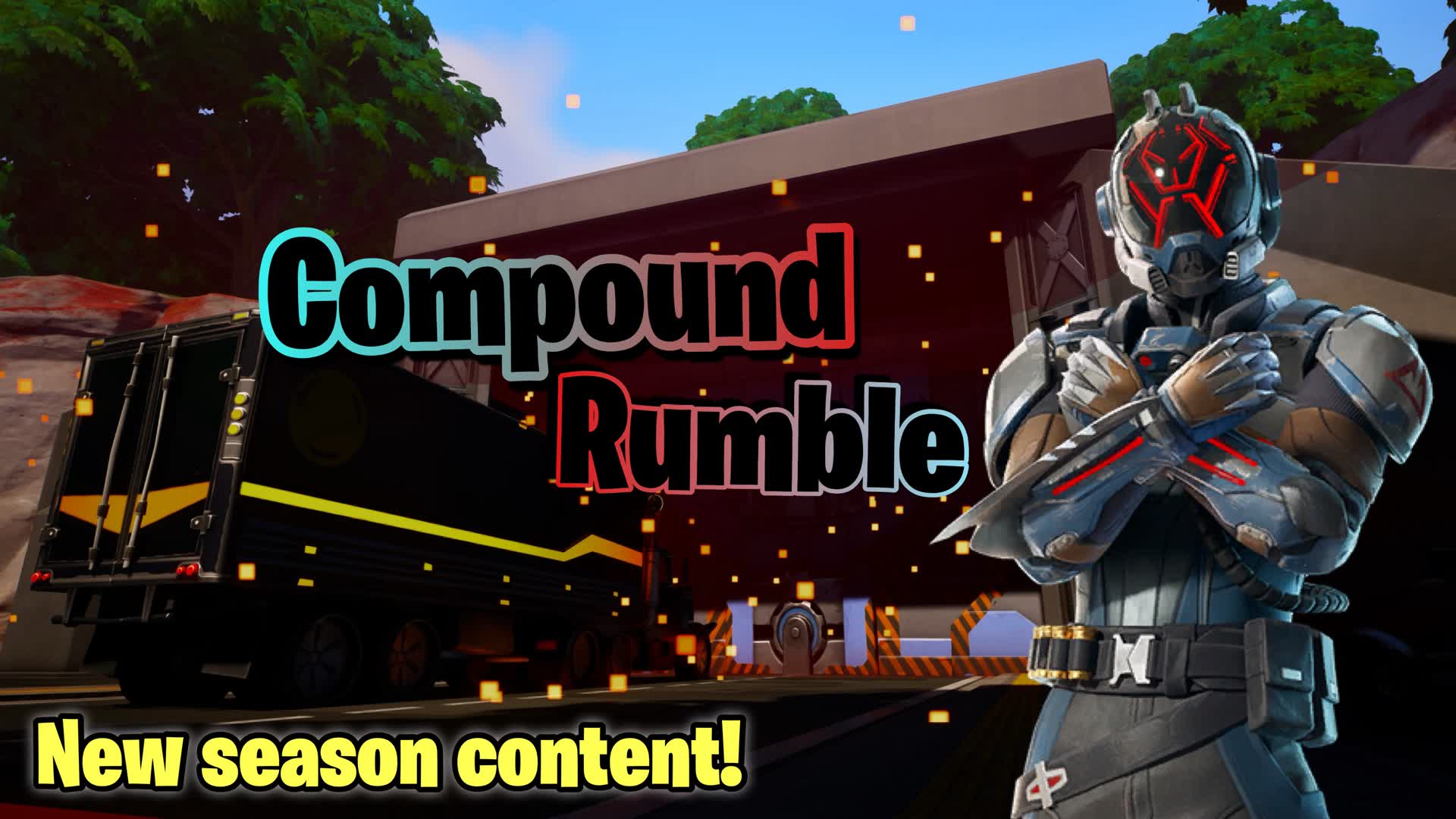 Compound Rumble