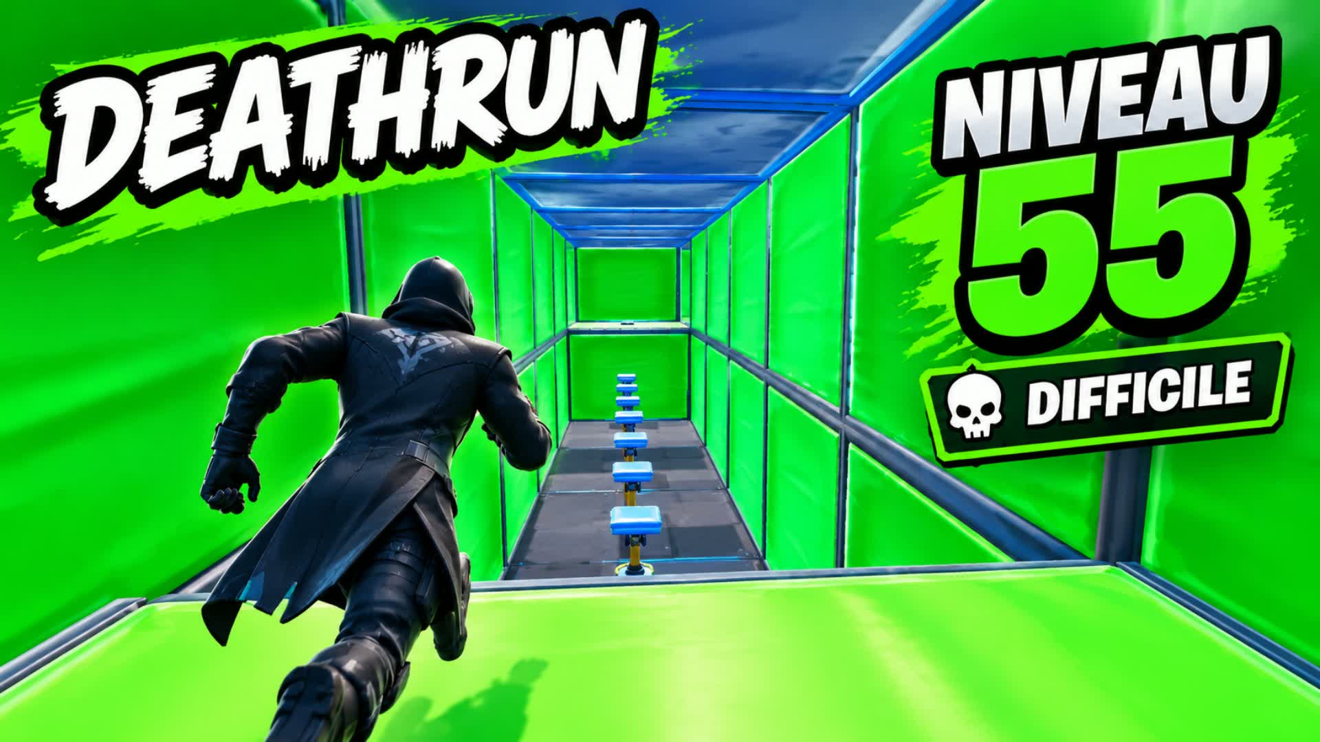 Deathrun No Limit